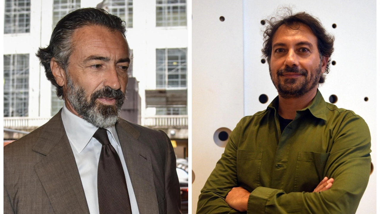 Manfredi Catella e Alessnadro Scandurra Manfredi Catella e Alessnadro Scandurra