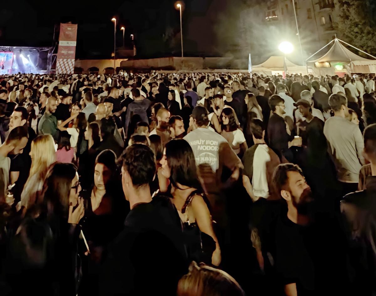 Il Gran premio dei giovani: "Una città per ballare". E c’è chi ha trovato lavoro Il Gran premio dei giovani: "Una città per ballare". E c’è chi ha trovato lavoro