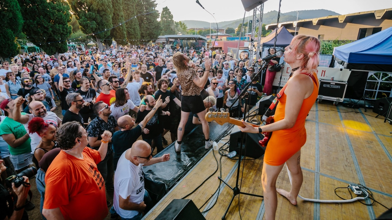 Punk Rock Raduno 2024: quaranta band e una raffica di eventi nel nome dei Ramones