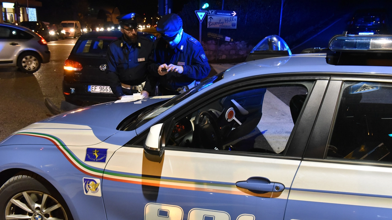 Sull'episodio indaga la polizia Sull'episodio indaga la polizia