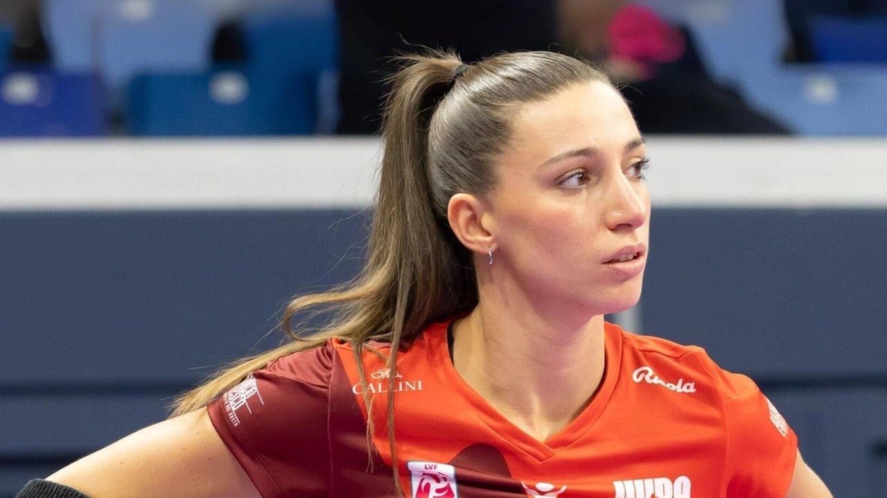 La partenza di Rebecca Piva rischia di essere un bel problema per la Eurotek Laica Uyba di Busto Arsizio.... La partenza di Rebecca Piva rischia di essere un bel problema per la Eurotek Laica Uyba di Busto Arsizio....