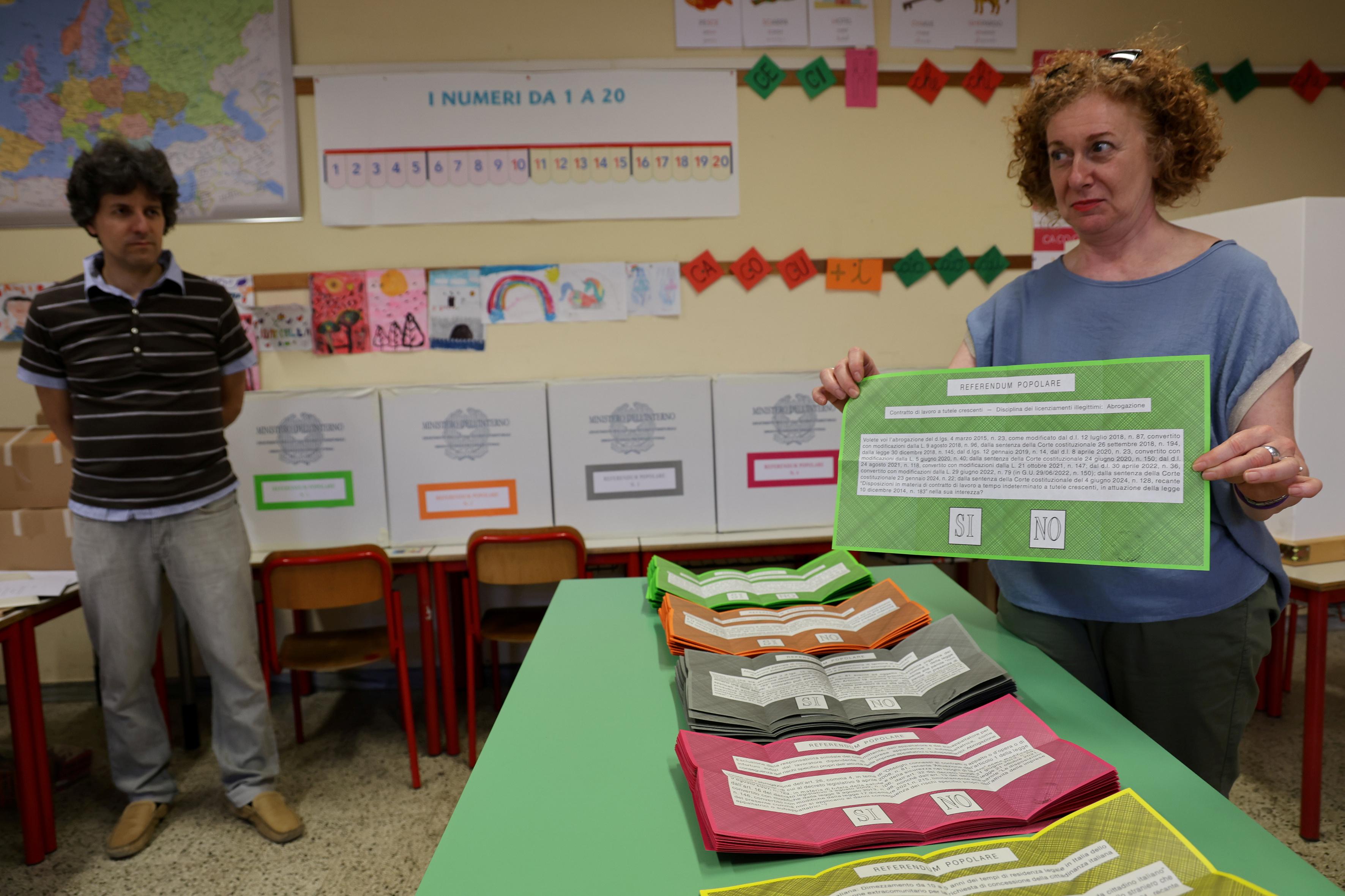 referendum e ballottaggi in lombardia 8 milioni di elettori alle urne gli spareggi di cernusco sul naviglio e rozzano