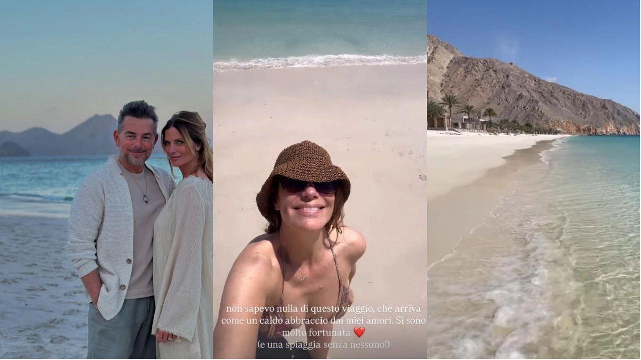 Filippa Lagerback e la sorpresa (da sogno) di Daniele Bossari e Stella: “Non ne sapevo nulla”