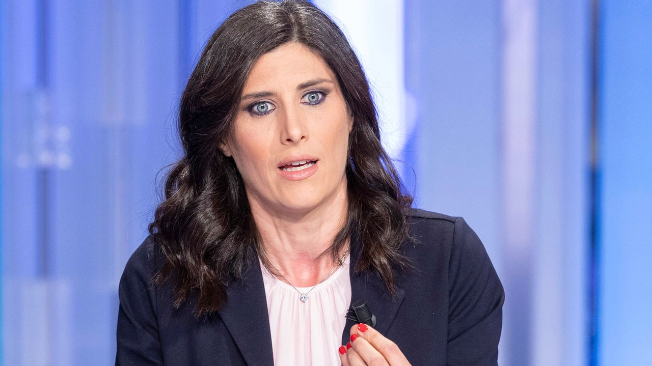 La sindaca di Torino Chiara Appendino