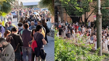 Varenna, doppio incubo nel borgo assediato. Turisti e residenti in trappola: “Problema di ordine pubblico”