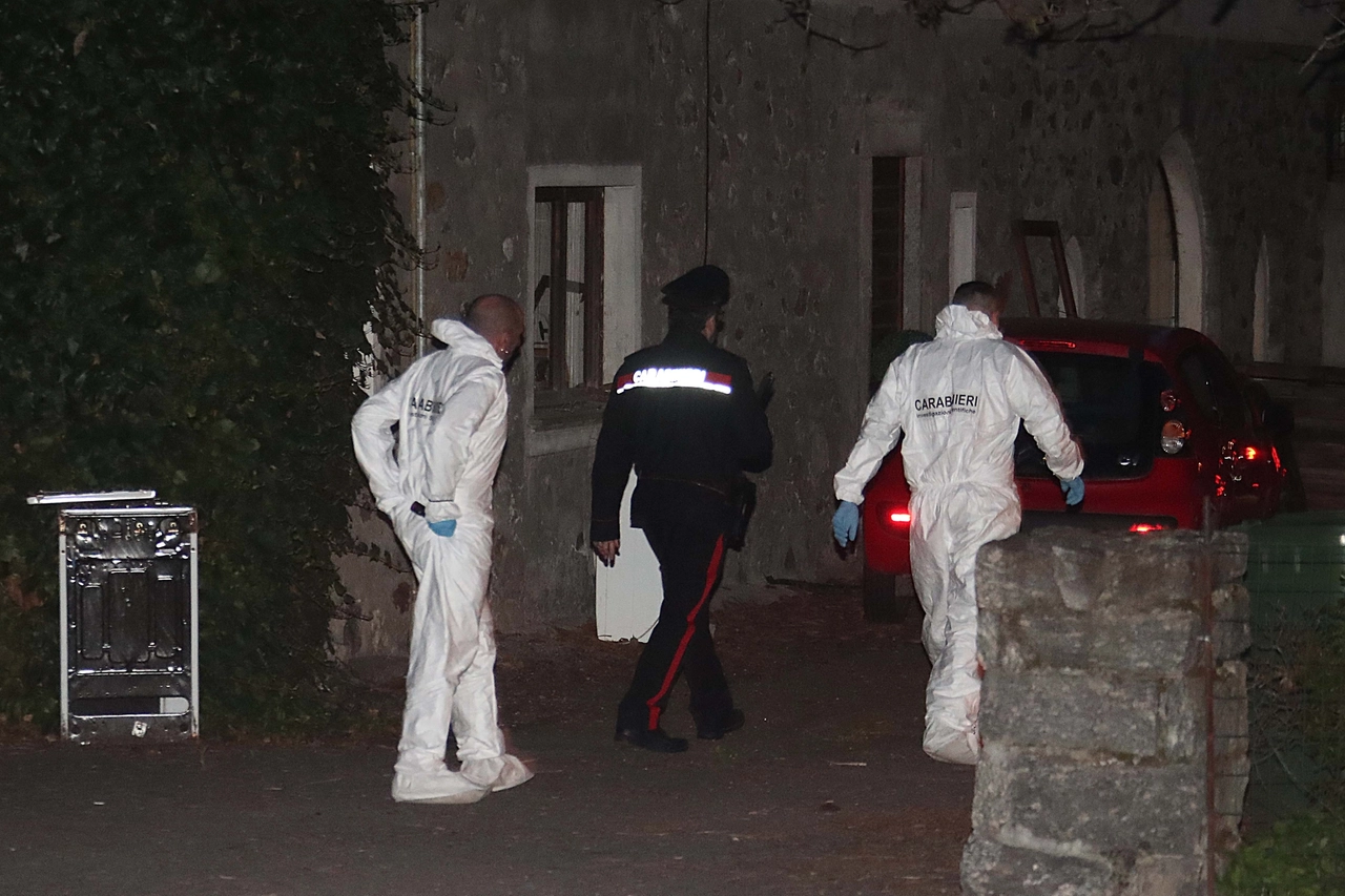 Omicidio a Poggiridenti