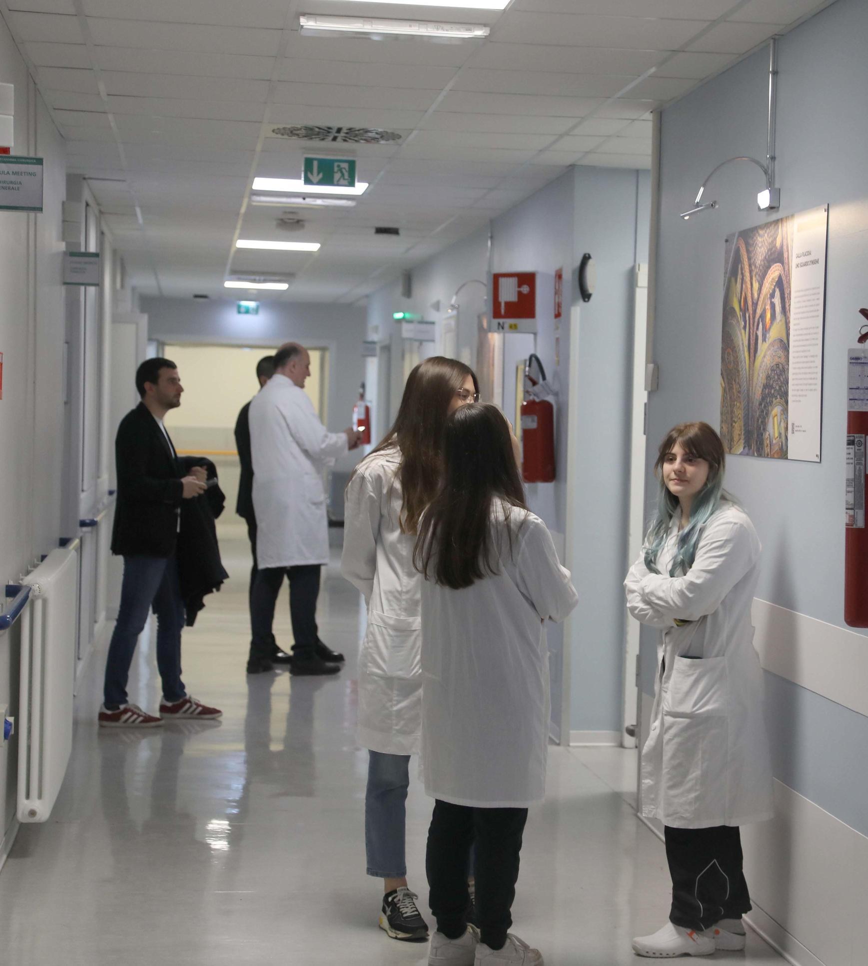 L’Asst punta sulla formazione dei medici L’Asst punta sulla formazione dei medici