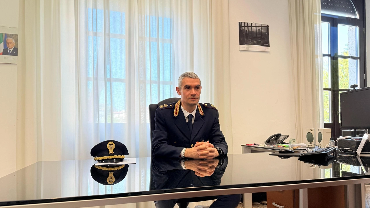 LEGNANO (Milano) È il vicequestore Samuele Rossi il nuovo dirigente del commissariato della Polizia di Stato di Legnano, chiamato a sostituire...