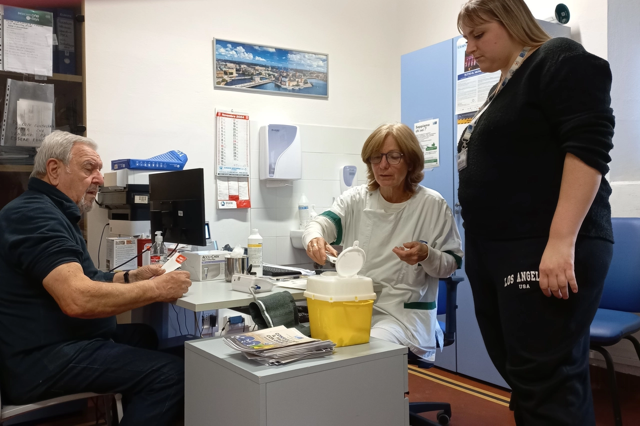 Gli screen gratuiti ai fini della prevenzione e della cura sono di fondamentale importanza