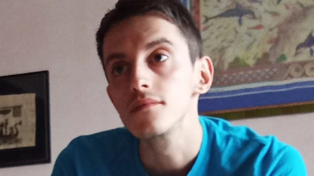 I rilievi sul luogo dell’accoltellamento e la vittima, il 31enne Manuel Mastrapasqua