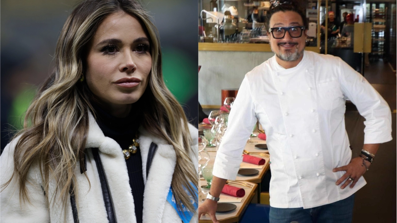 Diletta Leotta, 33 anni, e Alessandro Borghese classe 1976
