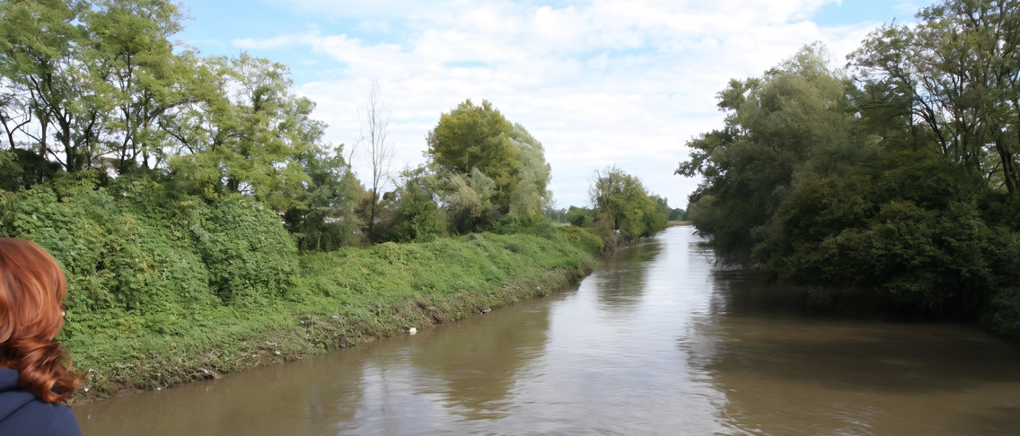 La ciclabile sul Lambro è a rischio: “La sponda sta franando, intervenite prima che sia tardi"