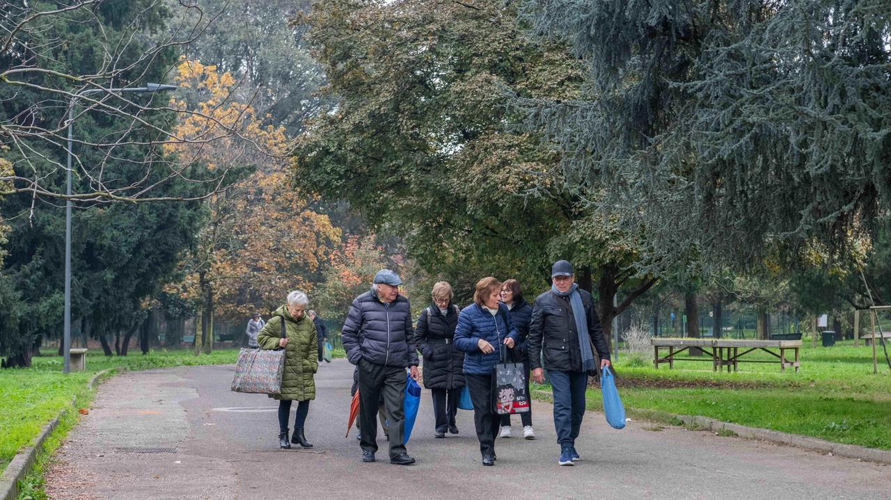Il parco di Villa Finzi, con i suoi tempietti neoclassici e la storia secolare, rappresenta un'oasi verde nel quartiere Gorla Il parco di Villa Finzi, con i suoi tempietti neoclassici e la storia secolare, rappresenta un'oasi verde nel quartiere Gorla