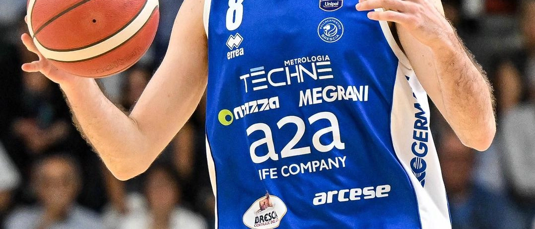 Germani Brescia apre i playoff 2025 con il fattore campo contro Trieste
