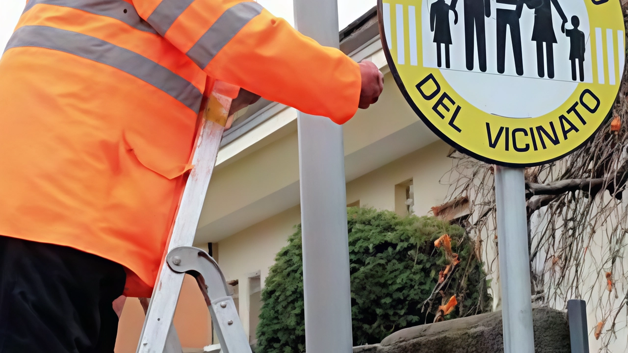 Il confronto tra sindaco e gruppi di controllo del vicinato prosegue da oltre un mese Il confronto tra sindaco e gruppi di controllo del vicinato prosegue da oltre un mese