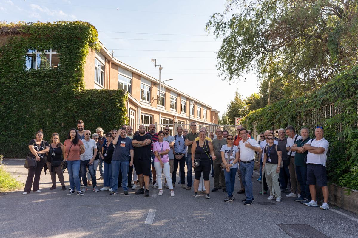 “Siae, niente stipendio e nessuna spiegazione”: scatta il presidio dei 700 lavoratori “Siae, niente stipendio e nessuna spiegazione”: scatta il presidio dei 700 lavoratori