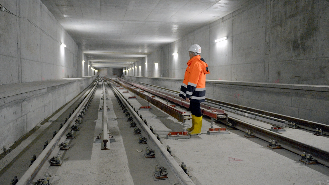 Prolungamento della linea rossa della metropolitana verso Sesto