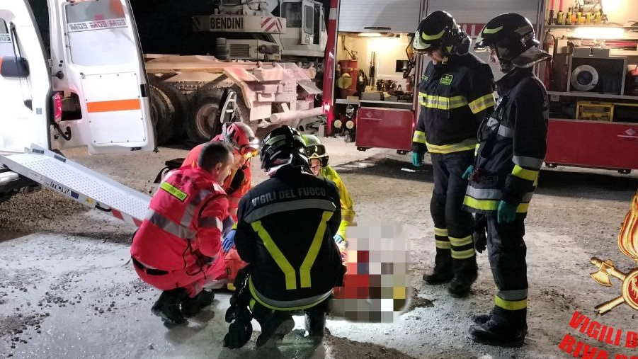 Ogni soccorso è stato inutile (foto di repertorio) Ogni soccorso è stato inutile (foto di repertorio)