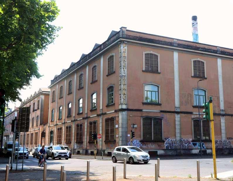 Dalla Zàini alle distillerie. Tracce dell’era industriale Dalla Zàini alle distillerie. Tracce dell’era industriale