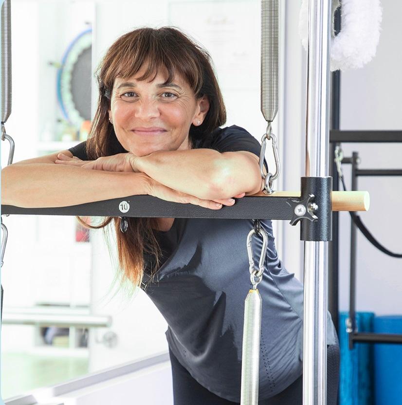 Monica Cozzi e la battaglia contro la fibromialgia: “Sono rinata con il pilates”