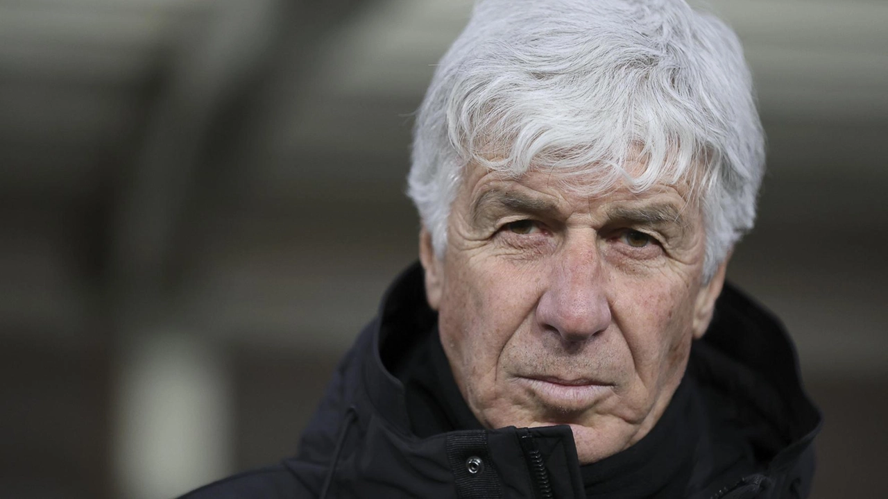 Gian Piero Gasperini, allenatore dell’Atalanta: il sogno scudetto resiste, il tecnico però non rinnoverà il contratto