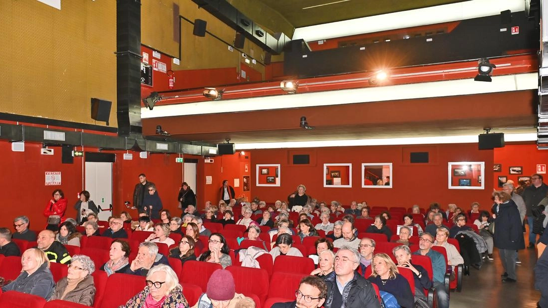 L’inagurazione del nuovo spazio del cinema Astra di Como mercoledì 29 gennaio L’inagurazione del nuovo spazio del cinema Astra di Como mercoledì 29 gennaio