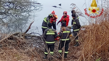 Si tuffò nel fiume Oglio per sfuggire all’agguato: quattro gli arresti per l’omicidio del 32enne morto annegato
