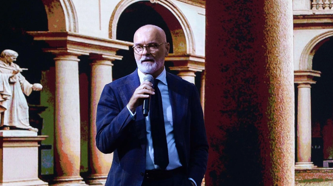 L’attuale direttore della Pinacoteca di Brera e della Braidense Angelo Crespi e curatore del progetto della Grande Brera L’attuale direttore della Pinacoteca di Brera e della Braidense Angelo Crespi e curatore del progetto della Grande Brera
