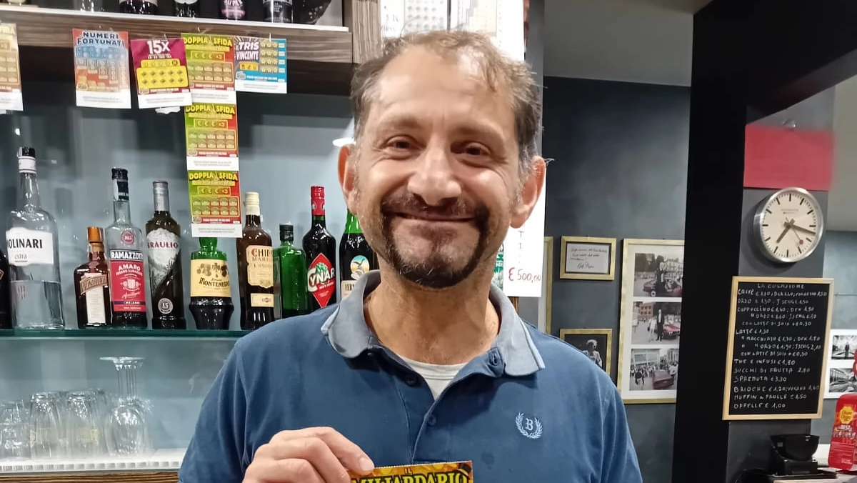 Paolo Taverna, uno dei titolari Paolo Taverna, uno dei titolari