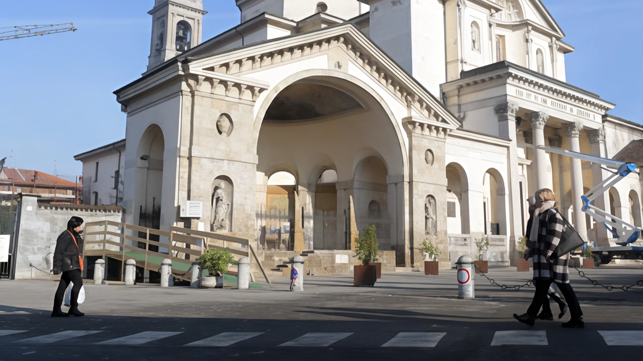 Gorgonzola, grazie a questo risultato "i proprietari di dimore dell’area storica potranno partecipare ai bandi per restauri e messa in sicurezza". Gorgonzola, grazie a questo risultato "i proprietari di dimore dell’area storica potranno partecipare ai bandi per restauri e messa in sicurezza".