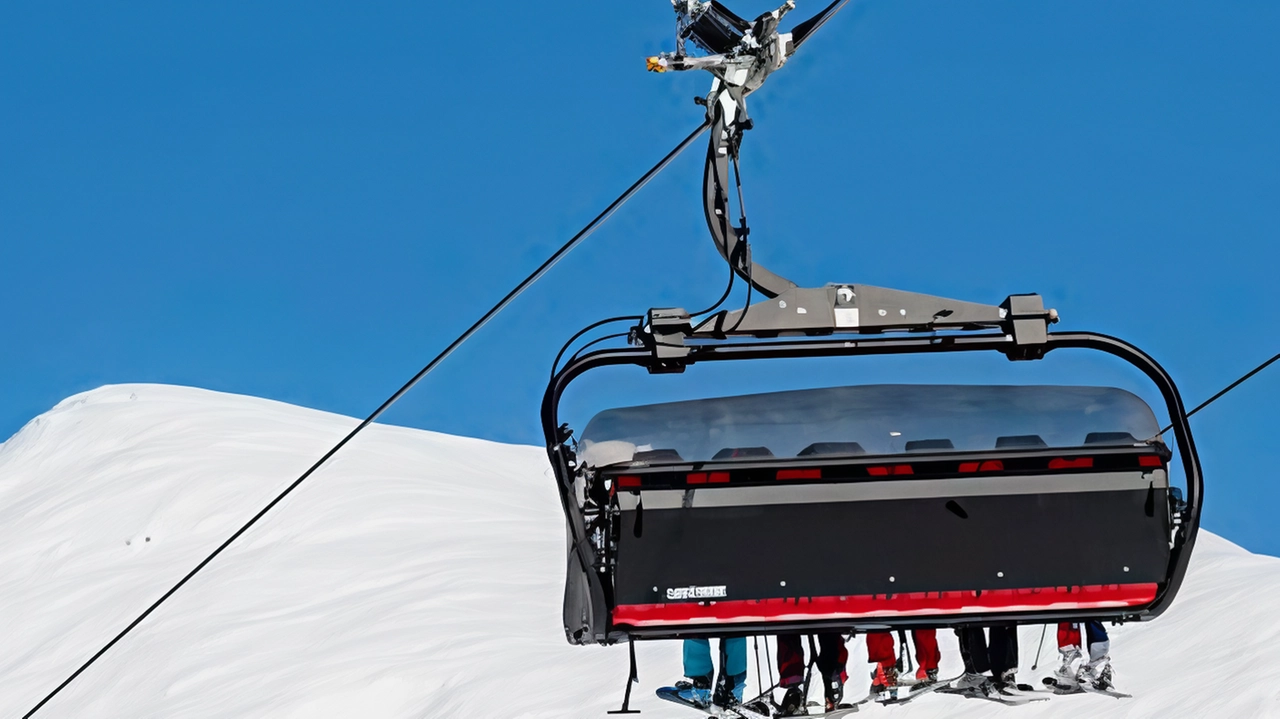 Trenta impianti di risalita per 100 chilometri di piste