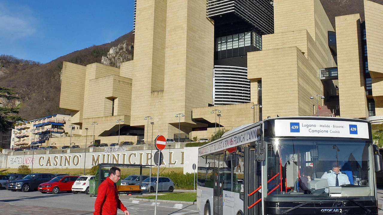 È cresciuto di 2,5 milioni di euro il fatturato del Casinò Campione d’Italia nel corso del 2024, passando da...