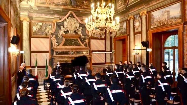 Como, 28 nuovi carabinieri Como, 28 nuovi carabinieri