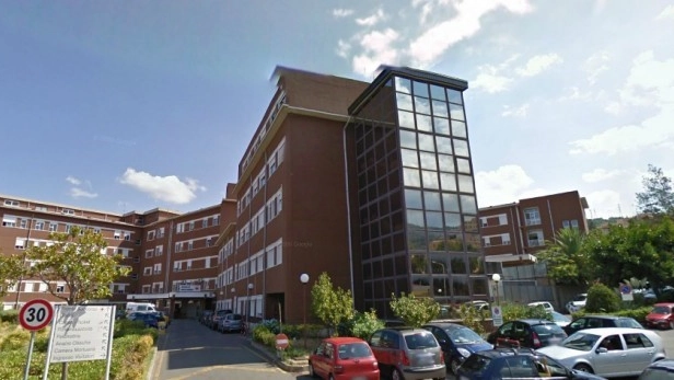 L'ospedale di Patti dove è morta Francesca Colombo L'ospedale di Patti dove è morta Francesca Colombo