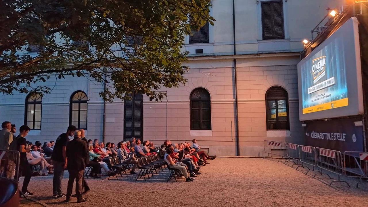 L'evento imperdibile per tutti gli appassionati di cinema di Pavia L'evento imperdibile per tutti gli appassionati di cinema di Pavia