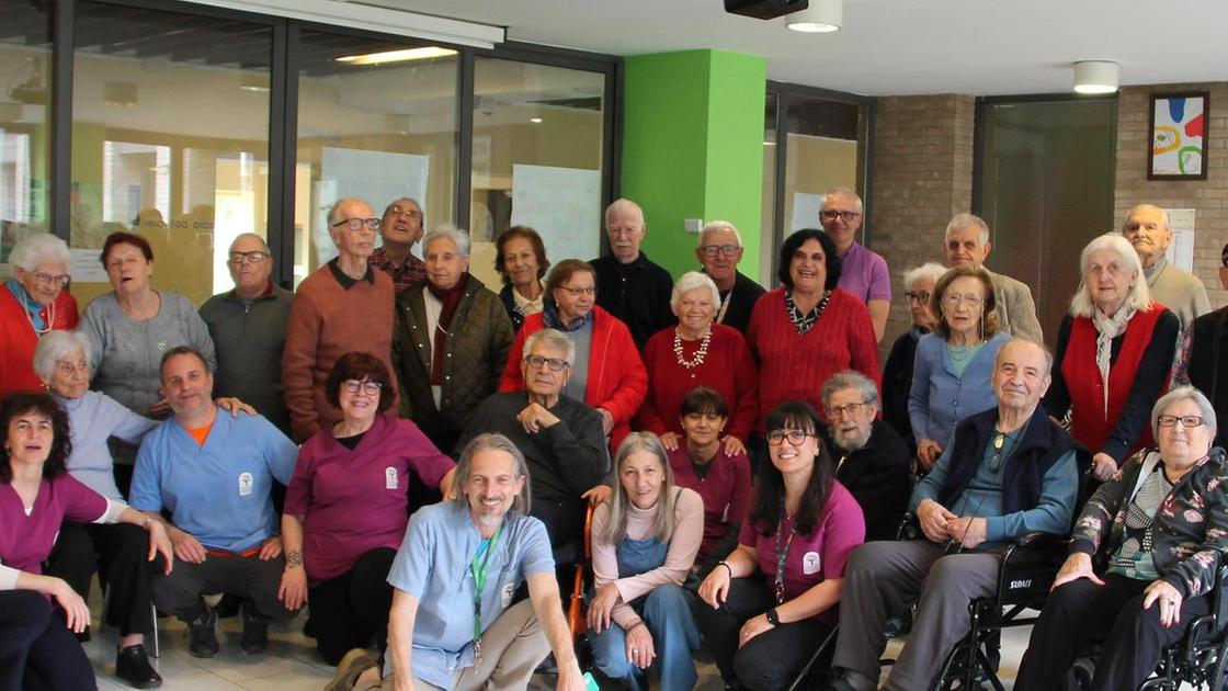 La "comunità senza pareti" compie 50 anni La "comunità senza pareti" compie 50 anni