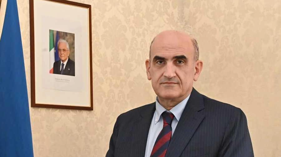 Ieri mattina l’accordo tra i vari enti del territorio per la prevenzione contro la violenza di genere è stato firmato alla presenza del prefetto Enrico Roccatagliata Ieri mattina l’accordo tra i vari enti del territorio per la prevenzione contro la violenza di genere è stato firmato alla presenza del prefetto Enrico Roccatagliata