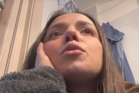 Etta da un video sul suo profilo Instagram