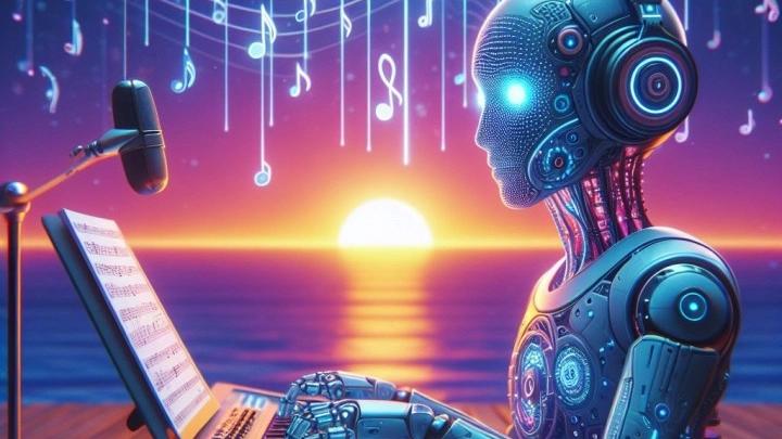 L'intelligenza artificiale è in grado di produrre musica in modo sempre più raffinato L'intelligenza artificiale è in grado di produrre musica in modo sempre più raffinato