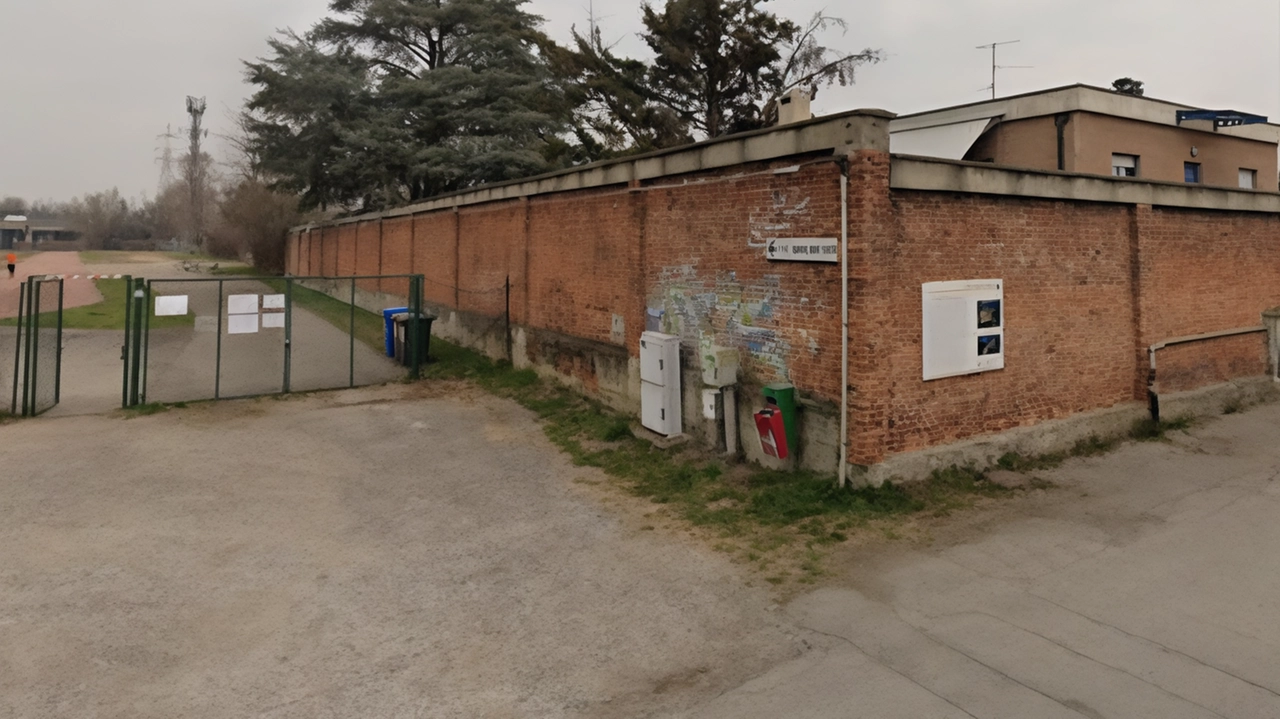 Approvato progetto per area feste a Meda, con investimento di 370mila euro. Spazio coperto per eventi sportivi e culturali, iniziativa ben accolta dalla comunità locale. Architetto Paolo Citterio incaricato della realizzazione. Approvato progetto per area feste a Meda, con investimento di 370mila euro. Spazio coperto per eventi sportivi e culturali, iniziativa ben accolta dalla comunità locale. Architetto Paolo Citterio incaricato della realizzazione.