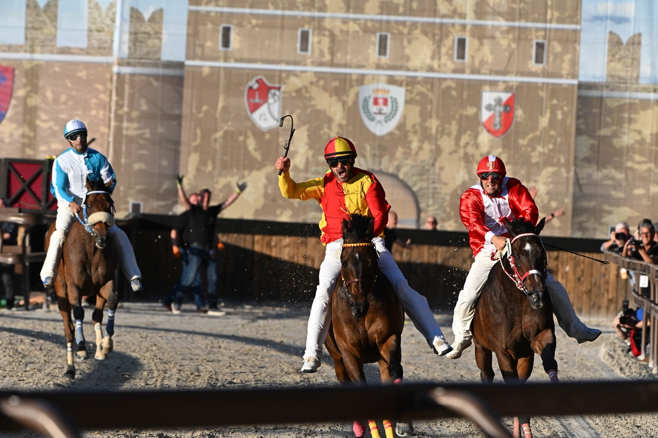 Legnarello vince il Palio di Legnano 2024