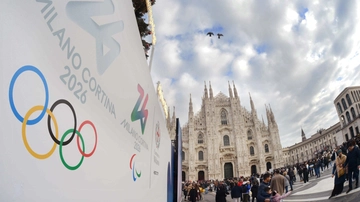 Olimpiadi Milano-Cortina 2026, al via la vendita libera dei biglietti (anche a prezzi agevolati)