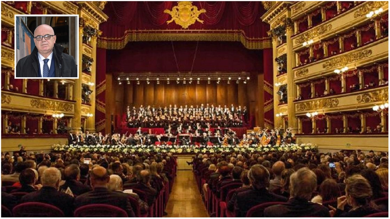 Fortunato Ortombina sarà sovrintendente e direttore artistico della Scala