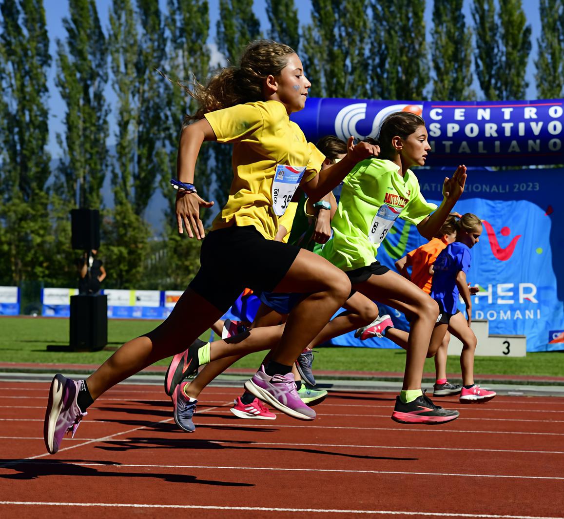 L’atletica abita a Cernusco. Via ai campionati italiani