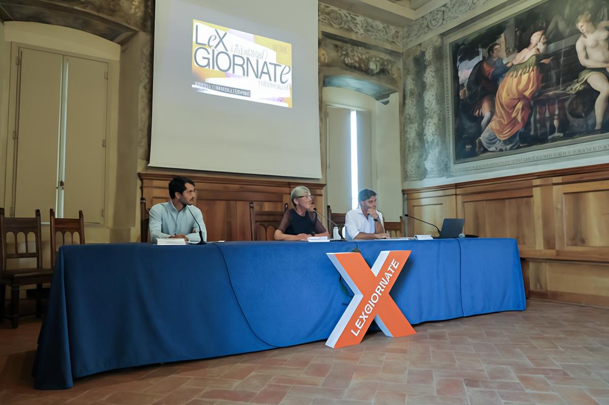 Vent’anni del Festival LeXGiornate. Da Severgnini a Bergonzoni tra musica, teatro e filosofia Vent’anni del Festival LeXGiornate. Da Severgnini a Bergonzoni tra musica, teatro e filosofia