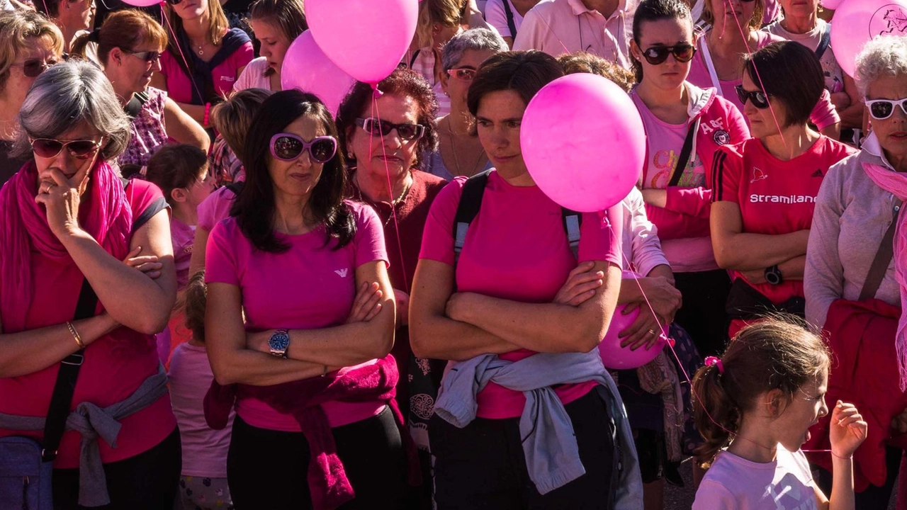 Nata 10 anni fa per sensibilizzare sulla prevenzione del tumore al seno la rassegna ha ampliato il proprio raggio d’azione Nata 10 anni fa per sensibilizzare sulla prevenzione del tumore al seno la rassegna ha ampliato il proprio raggio d’azione