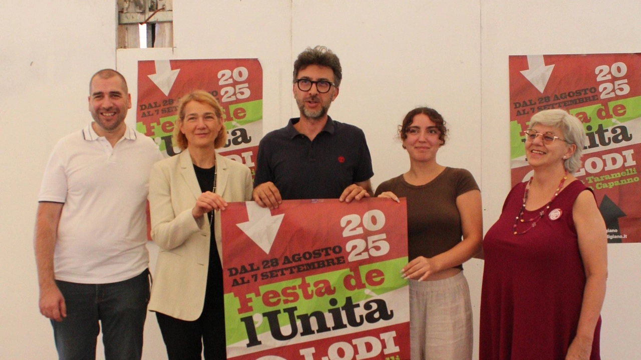 I promotori della manifestazione durante la presentazione ufficiale di ieri mattina I promotori della manifestazione durante la presentazione ufficiale di ieri mattina