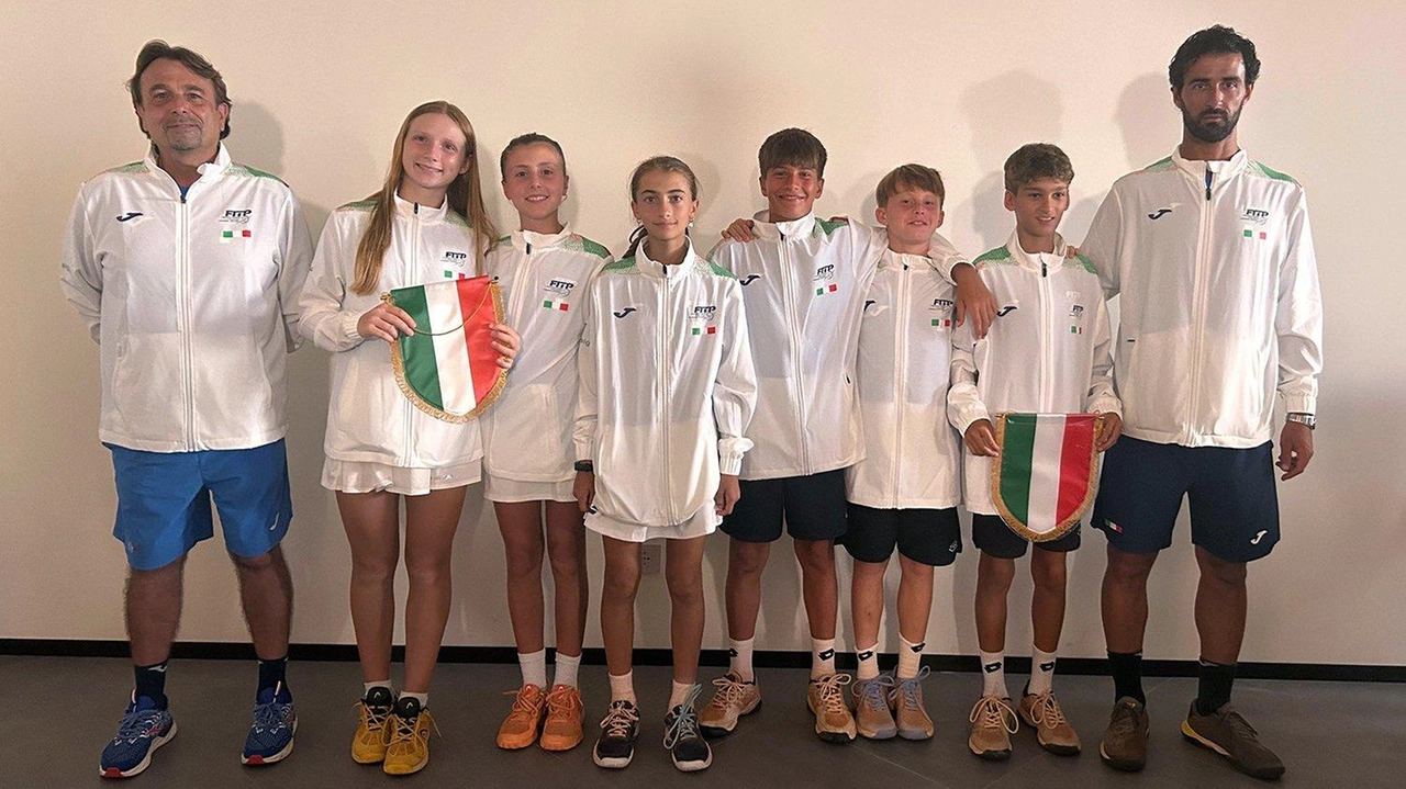 Al via il Lampo Trophy, competizione internazionale che schiera le più talentuose racchette under 12. L’Italia punta a spodestare la squadra della Corea del Sud, favorita dopo la doppietta dell’anno scorso. Al via il Lampo Trophy, competizione internazionale che schiera le più talentuose racchette under 12. L’Italia punta a spodestare la squadra della Corea del Sud, favorita dopo la doppietta dell’anno scorso.