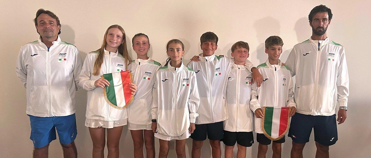 I campioncini della terra rossa. Gli azzurri fanno gli onori di casa. Sette nazioni in campo per l’Europa