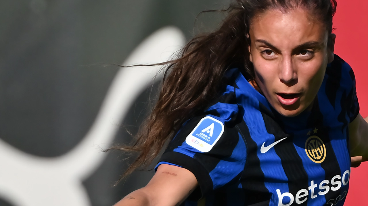 Le nerazzurre vincono 1-0 contro la Juventus, rovinando la festa Scudetto e conquistando la prima storica qualificazione in Champions League.